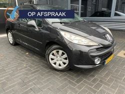 Zwart Gebruikt 2008 Peugeot 207 Hatchback | € 1.099 (Goede deal)