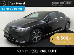 Zwart Gebruikt 2024 Mercedes EQE300 Sport Edition Sedan | € 49.945 (Super prijs)