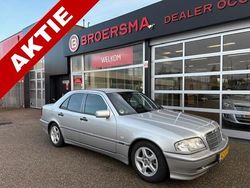 Grijs Gebruikt 1998 Mercedes C180 Sedan | € 4.000 (Duur)