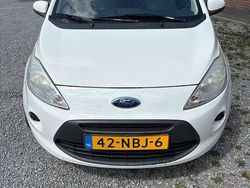 Wit Gebruikt 2010 Ford Ka Hatchback | € 1.750 (Goede deal)
