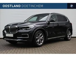 Zwart, metallic lak Gebruikt 2022 BMW X5 Executive SUV | € 61.950 (Super prijs)