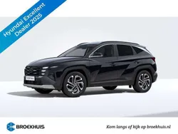 Blauw zwart Nieuw 2024 Hyundai Tucson Comfort SUV | € 40.900 (Super prijs)