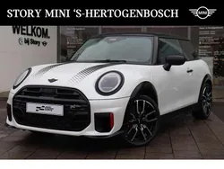 Wit, metallic lak Nieuw 2025 Mini John Cooper Works Hatchback | € 52.558