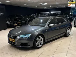 Grijs Gebruikt 2016 Audi A4 S-Line Sedan | € 16.950 (Eerlijke prijs)