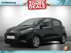 Zwart Nieuw 2025 Hyundai i10 Premium Hatchback | € 24.425 (Eerlijke prijs)