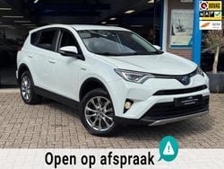 Wit Gebruikt 2016 Toyota RAV4 Hybrid Style SUV | € 19.950 (Eerlijke prijs)