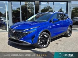 Blauw Gebruikt 2025 Nissan Qashqai N-Connecta SUV | € 36.195 (Super prijs)