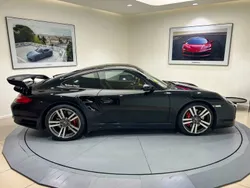 Zwart Gebruikt 2007 Porsche 911 Turbo Coupé | € 79.900