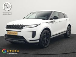 Wit Gebruikt 2021 Land Rover Range Rover evoque SUV | € 36.740 (Super prijs)