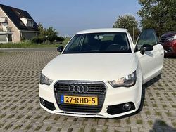 Wit Gebruikt 2011 Audi A1 Stationwagen | € 5.500 (Eerlijke prijs)