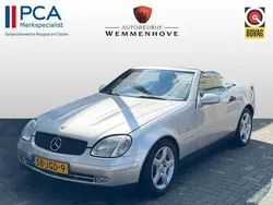 Grijs Gebruikt 1998 Mercedes SLK230 Cabriolet | € 4.750 (Eerlijke prijs)