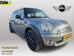 Mini Cooper Clubman