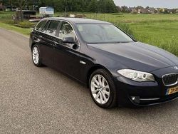 Blauw Gebruikt 2012 BMW 520 Executive Stationwagen | € 8.950 (Super prijs)