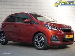 Rood Gebruikt 2021 Peugeot 108 Allure Hatchback | € 11.450 (Eerlijke prijs)