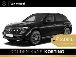 Zwart Nieuw 2025 Mercedes GLC400d AMG Line Premium Plus SUV | € 85.995 (Eerlijke prijs)
