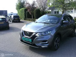 Grijs Gebruikt 2018 Nissan Qashqai SUV | € 15.500 (Goede deal)