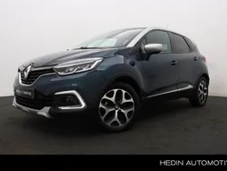 Blauw Gebruikt 2019 Renault Captur Intens SUV | € 16.950 (Eerlijke prijs)