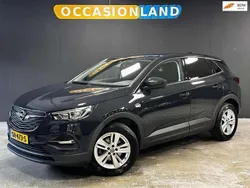 Grijs Gebruikt 2018 Opel Grandland X Edition SUV | € 15.250 (Eerlijke prijs)