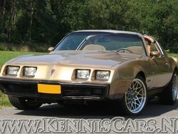 Goud Gebruikt 1981 Pontiac Firebird Coupé | € 36.500