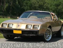 Pontiac Firebird