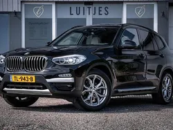 Zwart Gebruikt 2018 BMW X3 Executive SUV | € 31.900 (Eerlijke prijs)