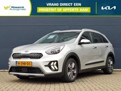 Grijs Gebruikt 2020 Kia Niro SUV | € 21.900 (Eerlijke prijs)