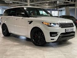 Wit Gebruikt 2016 Land Rover Range Rover HSE SUV | € 42.990 (Super prijs)