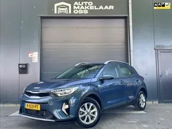 Blauw Gebruikt 2022 Kia Stonic SUV | € 17.994 (Goede deal)