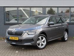 Grijs Gebruikt 2022 Skoda Kamiq Active SUV | € 18.950 (Eerlijke prijs)