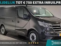 Zwart Gebruikt 2023 Renault Trafic Komfort Van | € 18.857 (Goede deal)