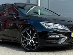 Zwart Gebruikt 2020 Cupra Leon Hatchback | € 28.950 (Eerlijke prijs)