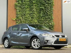 Grijs Gebruikt 2015 Lexus CT200h Sport Line Hatchback | € 18.950 (Iets duurder)