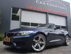 Blauw, metallic lak Gebruikt 2014 BMW Z4 M Sport Cabriolet | € 26.850 (Goede deal)