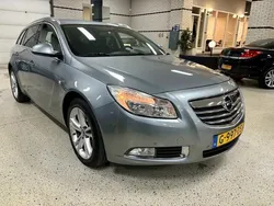 Grijs Gebruikt 2013 Opel Insignia Stationwagen | € 7.750 (Duur)