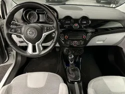 Wit Gebruikt 2015 Opel Adam Jam Hatchback | € 5.500 (Eerlijke prijs)