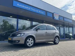 Bruin Gebruikt 2013 VW Golf Plus Highline MPV | € 11.495 (Eerlijke prijs)