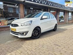 Wit Gebruikt 2019 Mitsubishi Space Star Hatchback | € 8.950 (Iets duurder)