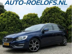 Blauw Gebruikt 2014 Volvo V60 Ocean Race Stationwagen | € 5.890 (Duur)