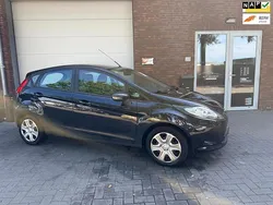 Zwart Gebruikt 2011 Ford Fiesta Limited Hatchback | € 2.799 (Eerlijke prijs)