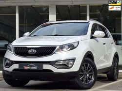 Wit Gebruikt 2015 Kia Sportage SUV | € 14.890 (Eerlijke prijs)