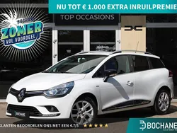 Wit Gebruikt 2020 Renault Clio GrandTour LIMITED Stationwagen | € 10.740 (Goede deal)