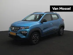 Blauw Gebruikt 2022 Dacia Spring Comfort Hatchback | € 10.940 (Eerlijke prijs)