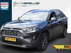 Toyota RAV4 Hybrid