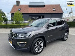 Grijs Gebruikt 2018 Jeep Compass Opening Edition SUV | € 17.900 (Eerlijke prijs)