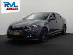 Grijs Gebruikt 2013 Kia Optima Sedan | € 11.445 (Eerlijke prijs)