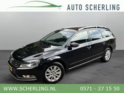 Zwart, metallic lak Gebruikt 2012 VW Passat Stationwagen | € 12.950