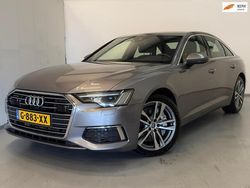 Grijs Gebruikt 2018 Audi A6 Proline Sedan | € 28.950 (Goede deal)
