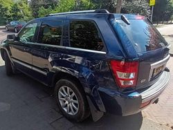 Blauw Gebruikt 2007 Jeep Grand Cherokee Limited SUV | € 9.950