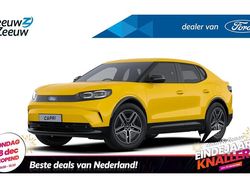 Vivid yellow Nieuw 2025 Ford Capri Premium SUV | € 43.350 (Eerlijke prijs)