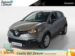 Cassiopeiagrijs kng Gebruikt 2016 Renault Captur Authentique SUV | € 8.995 (Goede deal)